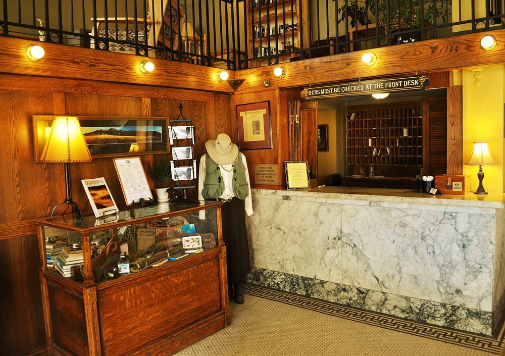 Murray Hotel Лівінгстон Екстер'єр фото