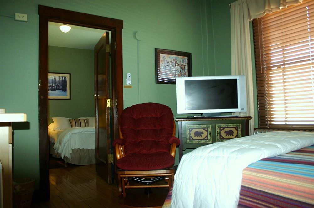 Murray Hotel Лівінгстон Екстер'єр фото